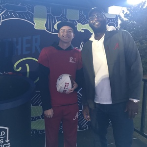 Fundraising Page: Robert Epperson